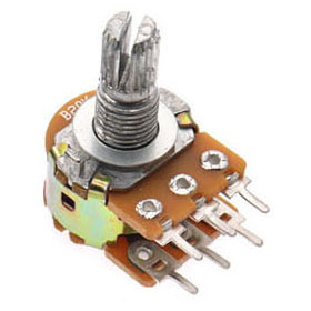 Potentiometer/Encoder