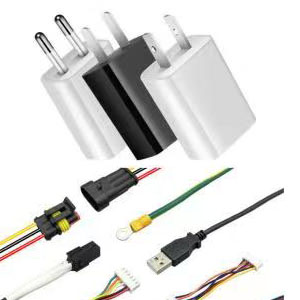 Special Processing Chargers and Wire Series